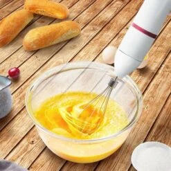 Frullatore Immersione Lame Acciaio 600W Sbattitore Tritatutto E Taglia Verdure -Rowenta Negozio 37236709 4