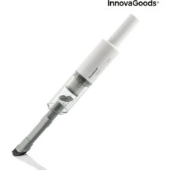 Aspirapolvere Portatile Ricaricabile Con 3 Accessori Hancuum InnovaGoods -Rowenta Negozio 37979724 3