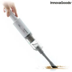 Aspirapolvere Portatile Ricaricabile Con 3 Accessori Hancuum InnovaGoods -Rowenta Negozio 37979724 5