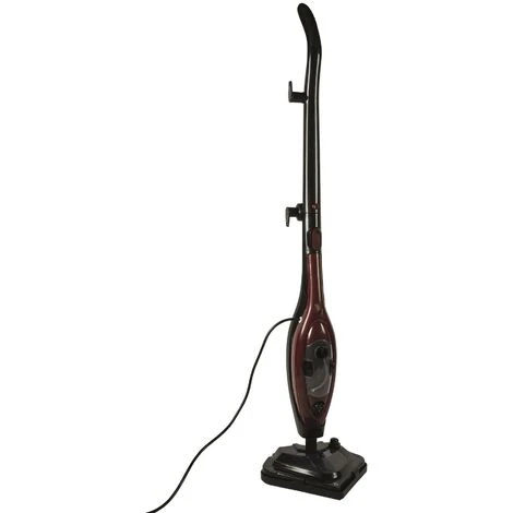 VAPORBELLA ELITE 10 IN 1 1300W NERO/ROSSO 5 VAPORBELLA ELITE 10 IN 1 1300W NERO/ROSSO - immagine 5