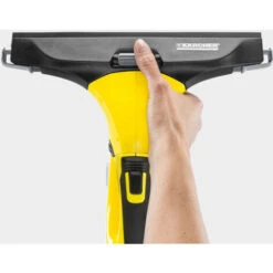 Kärcher Karcher - Nettoyeur De Vitres à Batterie Li-Ion 280 Mm WV 5 PREMIUM (YELLOW) - 1.633-453.0 7 Kärcher Karcher - Nettoyeur De Vitres à Batterie Li-Ion 280 Mm WV 5 PREMIUM (YELLOW) - 1.633-453.0 -Rowenta Negozio 42239270 3