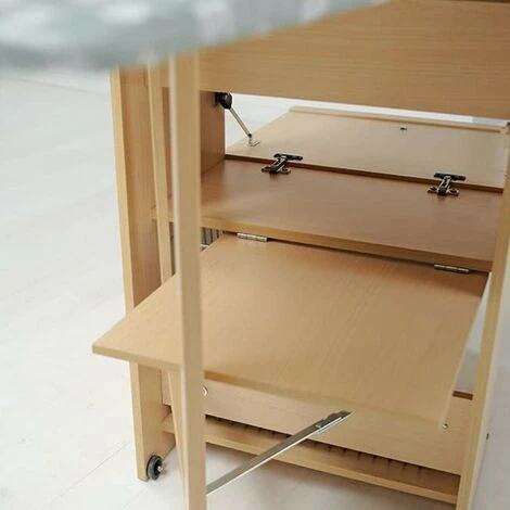 Asse Da Stiro LoStiro Naturale 4 Asse Da Stiro LoStiro Naturale - immagine 4