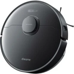 Dreame L10 PRO Robot Per Pulizia Nero Comando Vocale, Compatibile Con Amazon Alexa, Compatibile Con Google Home