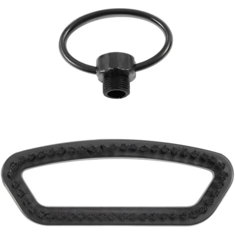 Ferro Da Stiro A Vapore Verticale 1500 W Serbatoio 2,33 L 5 Ferro Da Stiro A Vapore Verticale 1500 W Serbatoio 2,33 L - immagine 5