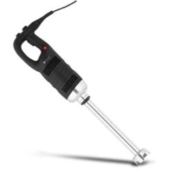 Frullatore A Immersione 18.000 Giri/min 650 W 400 Mm Acciaio Inox