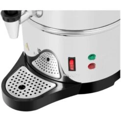 Macchina Del Caffè Da 9L E 1200W 60 Tazze Dotata Di Vaschetta Raccogligocce -Rowenta Negozio 45687296 4