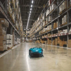 ROBOT PULITORE 18V MAKITA DRC200Z 5 ROBOT PULITORE 18V MAKITA DRC200Z -Rowenta Negozio 49994605 2