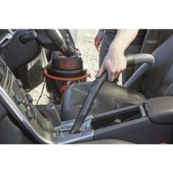 Black & Decker BIDONE ASPIRATUTTO BLACK+DECKER 30LT ACCIAIO CON ACCESSORI -Rowenta Negozio 51446132 5