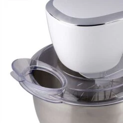 Alpina Impastatrice Planetaria Ciotola Acciaio 5 LT Impastatore Robot 800W Bianco 8 Alpina Impastatrice Planetaria Ciotola Acciaio 5 LT Impastatore Robot 800W Bianco -Rowenta Negozio 53234741 4