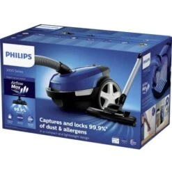 Philips XD3110/09 Aspirapolvere Con Sacco 900 W 8 Philips XD3110/09 Aspirapolvere Con Sacco 900 W -Rowenta Negozio 53598228 4