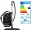 Aspirapolvere A Bombola Nero A+baa 74db - Complete C3 Parquet Xl Eco/1 - Miele