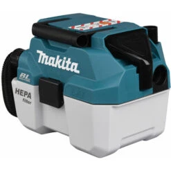 Makita DVC750LZX1 Aspirapolvere 18V Senza Batteria -Rowenta Negozio 53947028 3