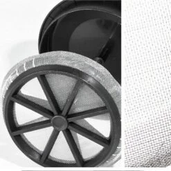 CAFFETTIERA TEIERA INFUSIERA A PISTONE STANTUFFO VETRO E POLIPROPILENE 350ml 9 CAFFETTIERA TEIERA INFUSIERA A PISTONE STANTUFFO VETRO E POLIPROPILENE 350ml -Rowenta Negozio 55866901 5