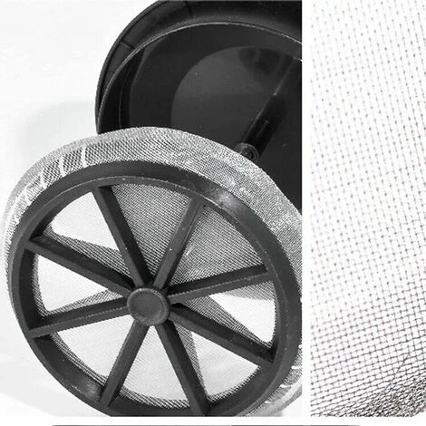 CAFFETTIERA TEIERA INFUSIERA A PISTONE STANTUFFO VETRO E POLIPROPILENE 350ml 5 CAFFETTIERA TEIERA INFUSIERA A PISTONE STANTUFFO VETRO E POLIPROPILENE 350ml - immagine 5