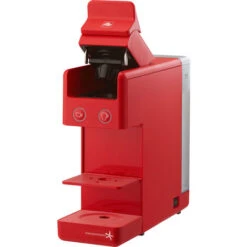 Illy Macchina Espresso Iperespresso Espresso&Coffee Y3.3 Rosso -Rowenta Negozio 55946157 4