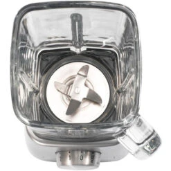 Magimix Frullatore Power Blender Rosso + Mini Bacinella -Rowenta Negozio 55947668 3