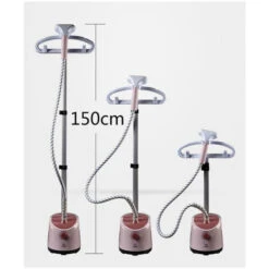 Ferro Stiro Verticale Con Caldaia 2L 1800W Stiratrice Vapore Portatile Viaggio -Rowenta Negozio 58191022 5