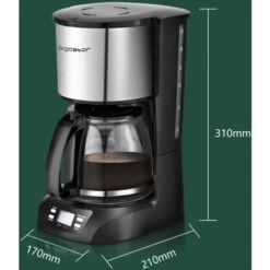 MACCHINA PER CAFFE' AMERICANO TE' FILTRO AIGOSTAR -Rowenta Negozio 58211981 4