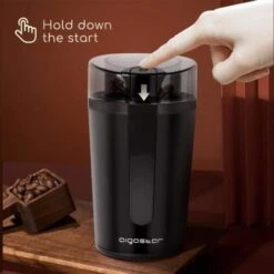 MACINA CAFFE ELETTRICO SPEZIE PEPE NOCI 200W CAPACITA' 70GR GARANZIA 24 MESI -Rowenta Negozio 58212010 3