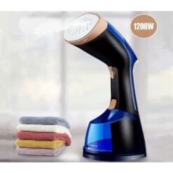 Ferro Da Stiro Verticale Vapore Stiratrice 1200W Spazzola Portatile SK-3080 -Rowenta Negozio 58387214 3