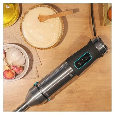 Frullatore Ad Immersione Power TitanBlack 1500 XL Cecotec 1500 W 2 Frullatore Ad Immersione Power TitanBlack 1500 XL Cecotec 1500 W - immagine 2