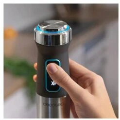 Frullatore Ad Immersione Power TitanBlack 1500 XL Cecotec 1500 W 7 Frullatore Ad Immersione Power TitanBlack 1500 XL Cecotec 1500 W -Rowenta Negozio 58816995 3