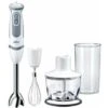 Braun MQ5235WH Sauce Mixer A Immersione 750W 06 Litri Bianco