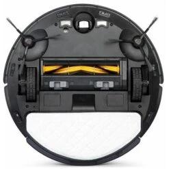 Ecovacs Deebot OZMO T8 Robot Aspirapolvere E Lavapavimenti 2 In 1 Autonomia 175 Minuti Capacita' 0,42 Litri Navigazione Intelligente Controllo Tramite App Bianco 7 Ecovacs Deebot OZMO T8 Robot Aspirapolvere E Lavapavimenti 2 In 1 Autonomia 175 Minuti Capacita' 0,42 Litri Navigazione Intelligente Controllo Tramite App Bianco -Rowenta Negozio 59674839 3