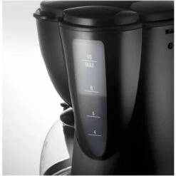 DeLonghi ICM2.1B Macchina Da Caffè Filtro Americano, 1,5 Litri, Caraffa In Vetro, Colore Nero -Rowenta Negozio 59675214 4