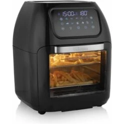Tristar FR-6964 Multi Crisp Fryer Friggitrice Ad Aria Forno Elettrico Capacita' 10 Litri Potenza 1800 W Cestello Per Friggere 2 Griglie -Rowenta Negozio 59675242 4