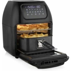 Tristar FR-6964 Multi Crisp Fryer Friggitrice Ad Aria Forno Elettrico Capacita' 10 Litri Potenza 1800 W Cestello Per Friggere 2 Griglie -Rowenta Negozio 59675242 5