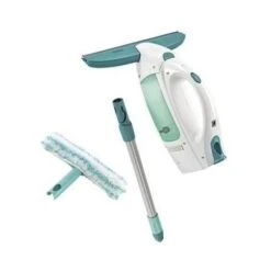 Leifheit Dry & Clean Set Lavavetri Elettrico Con Manico E Washer Finestre -Rowenta Negozio 59676709 2