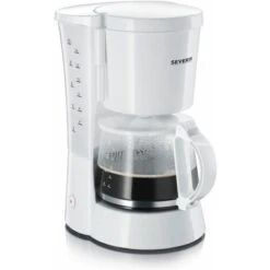 Severin KA 4478 Macchina Per Espresso Acciaio Inossidabile/Bianco -Rowenta Negozio 59676985 3