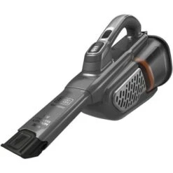 Black & Decker Black+Decker BHHV 520 BT Aspirabriciole Senza Fili A Batteria Litio 700ml 18V 36Wh