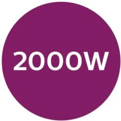 Philips EasySpeed GC1744/20 Ferro Da Stiro A Caldaia 2000W 0.22 Litri Piastra Antiaderente Blu/Bianco -Rowenta Negozio 59677169 3