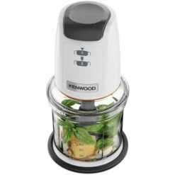 Kenwood Chopper Tritatutto Elettrico 0.5 Litri 500W Bianco -Rowenta Negozio 59677185 4