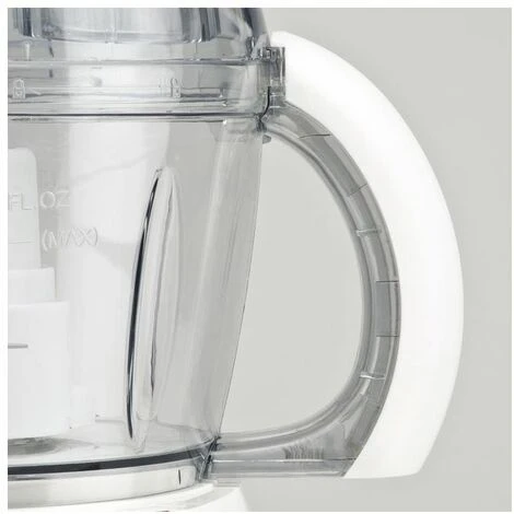 Girmi RB15 Robot Multifunzione 0,8Lt 300W Rosso/Bianco 3 Girmi RB15 Robot Multifunzione 0,8Lt 300W Rosso/Bianco - immagine 3