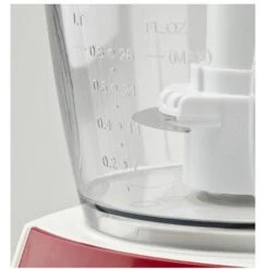 Girmi RB15 Robot Multifunzione 0,8Lt 300W Rosso/Bianco 8 Girmi RB15 Robot Multifunzione 0,8Lt 300W Rosso/Bianco -Rowenta Negozio 59678705 4