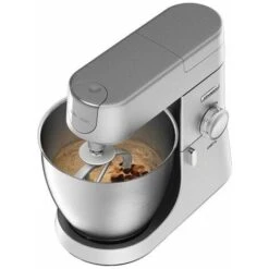 Kenwood Chef KVL4110S Impastatrice Planetaria Con Frullatore Capacita 6,7 Litri 1200 W Silver -Rowenta Negozio 59679259 3