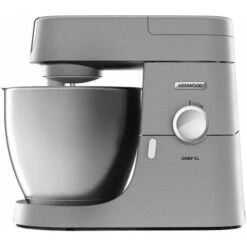 Kenwood Chef KVL4110S Impastatrice Planetaria Con Frullatore Capacita 6,7 Litri 1200 W Silver -Rowenta Negozio 59679259 4