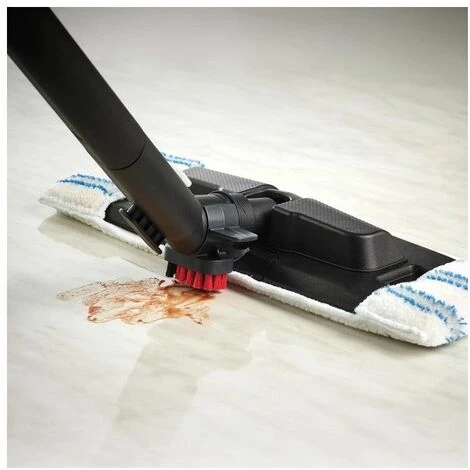 Polti PTEU0279 Vaporetto Pro 85Flexi Pulitore A Vapore Capacita' 1,3 Litri Potenza 1100 W Spazzola Vaporflexi Nero/Rosso 3 Polti PTEU0279 Vaporetto Pro 85Flexi Pulitore A Vapore Capacita' 1,3 Litri Potenza 1100 W Spazzola Vaporflexi Nero/Rosso - immagine 3