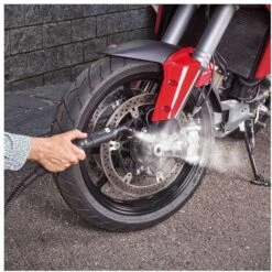 Polti PTEU0279 Vaporetto Pro 85Flexi Pulitore A Vapore Capacita' 1,3 Litri Potenza 1100 W Spazzola Vaporflexi Nero/Rosso 8 Polti PTEU0279 Vaporetto Pro 85Flexi Pulitore A Vapore Capacita' 1,3 Litri Potenza 1100 W Spazzola Vaporflexi Nero/Rosso -Rowenta Negozio 59683088 4