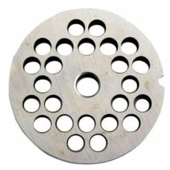 Tre Spade Piastra Tritacarne N.10 Inox Foro 8mm