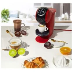 DeLonghi EDG315.R Macchina Da Caffe Dolce Gusto Genio Plus Line Nescafe -Rowenta Negozio 60567048 5