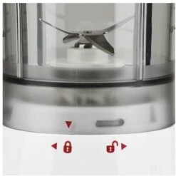 Girmi FR02 Frullatore 0,6Lt 350W Rosso/Bianco -Rowenta Negozio 60623297 3