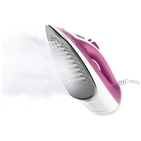 Philips GC1424/30 Featherlight Plus Ferro Da Stiro A Vapore Con Piastra Antiaderente Capacita' 0,16 Litri 1400 W 15 G/min Viola 2 Philips GC1424/30 Featherlight Plus Ferro Da Stiro A Vapore Con Piastra Antiaderente Capacita' 0,16 Litri 1400 W 15 G/min Viola - immagine 2