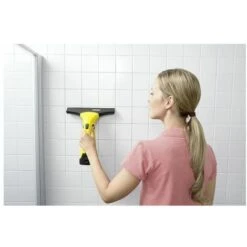 Kärcher Karcher WV 2 Plus Lavavetri Nero/Giallo -Rowenta Negozio 60625079 3