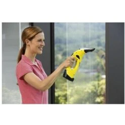 Kärcher Karcher WV 2 Plus Lavavetri Nero/Giallo -Rowenta Negozio 60625079 4