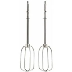 Moulinex HM3101 Quick Mix Sbattitore Elettrico 5 Velocita' 300W Bianco -Rowenta Negozio 60625719 5