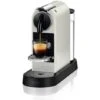 DeLonghi Citiz Macchina Per Caffe' Automatica Con Capsule 1Lt Bianco
